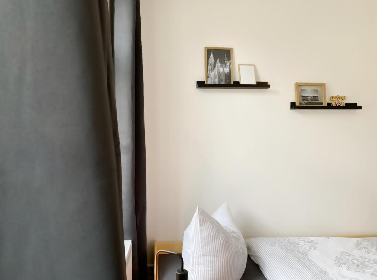 Elbnahe Ferienwohnung Mit 2 Schlafzimmern Coswig  Εξωτερικό φωτογραφία